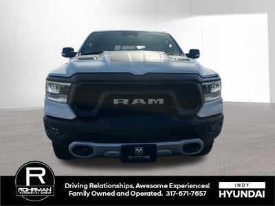 2022 RAM 1500 Rebel