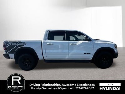 2022 RAM 1500 Rebel