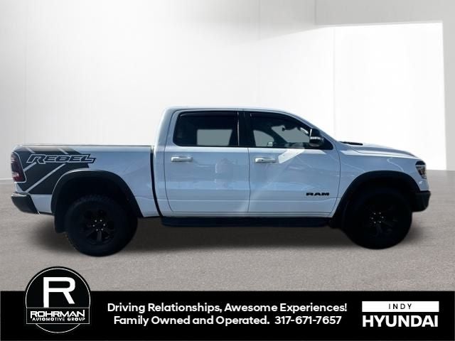 2022 RAM 1500 Rebel