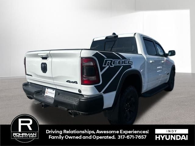 2022 RAM 1500 Rebel
