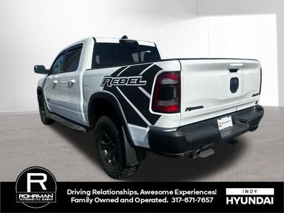 2022 RAM 1500 Rebel