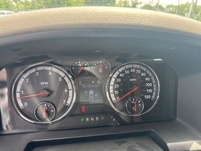 2010 RAM 1500 SLT