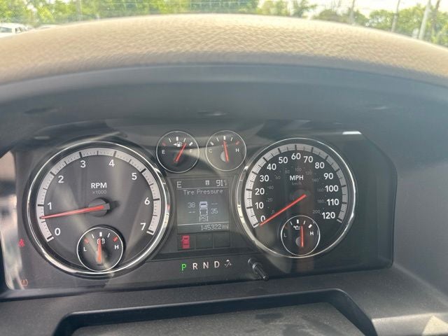 2010 RAM 1500 SLT