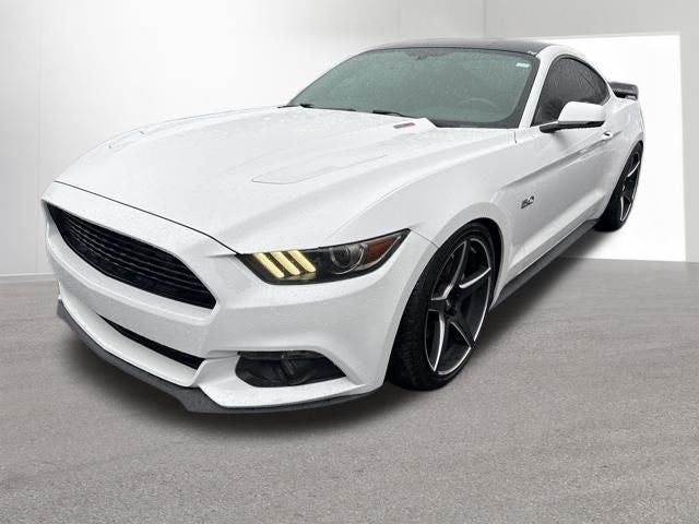 2015 Ford Mustang GT Premium