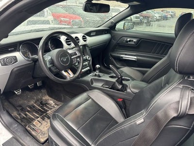 2015 Ford Mustang GT Premium