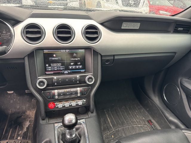 2015 Ford Mustang GT Premium