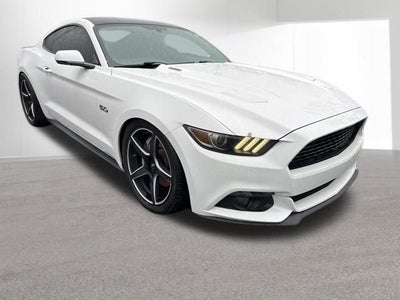 2015 Ford Mustang GT Premium