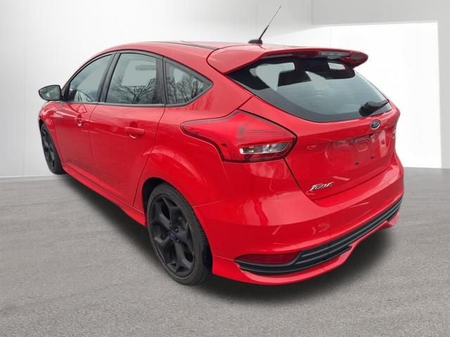 2017 Ford Focus ST