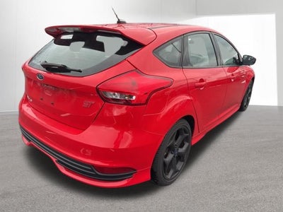 2017 Ford Focus ST