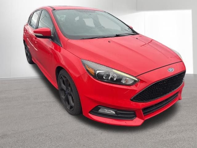 2017 Ford Focus ST