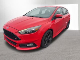 2017 Ford Focus ST