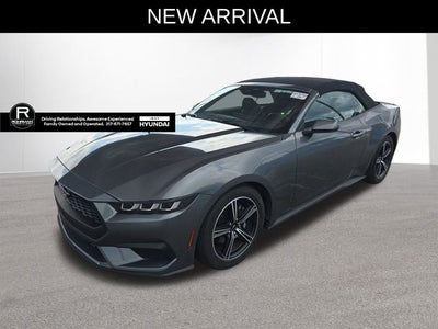 2024 Ford Mustang EcoBoost Premium