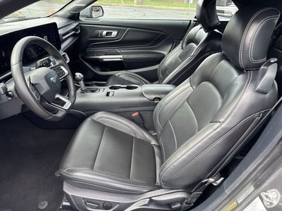 2024 Ford Mustang EcoBoost Premium