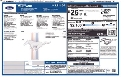 2024 Ford Mustang EcoBoost Premium