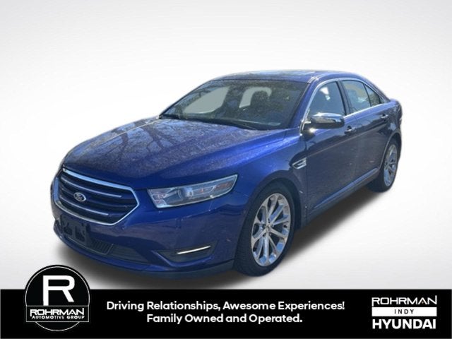 2014 Ford Taurus
