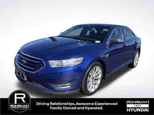 2014 Ford Taurus Limited
