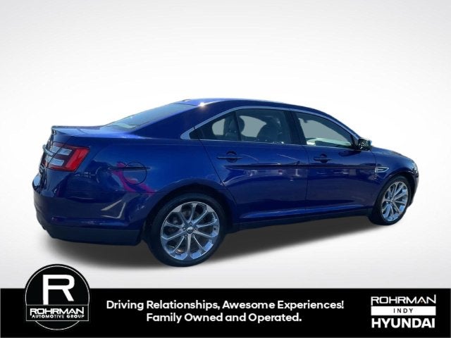 2014 Ford Taurus Limited