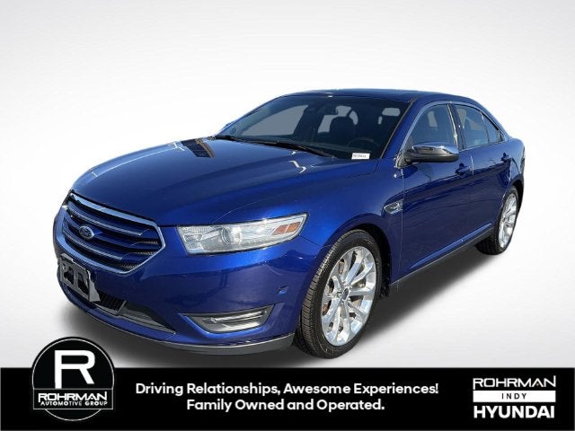 2014 Ford Taurus Limited