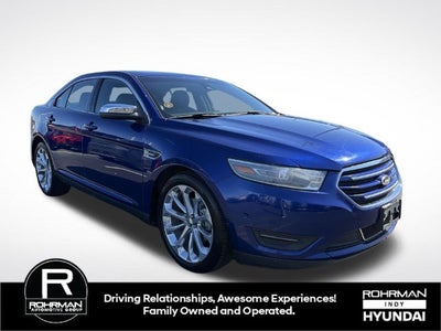 2014 Ford Taurus Limited