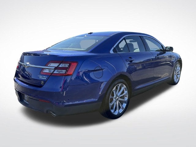 2014 Ford Taurus Limited