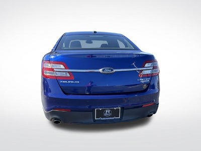 2014 Ford Taurus Limited