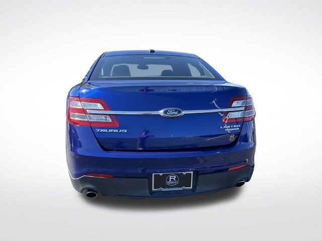 2014 Ford Taurus Limited