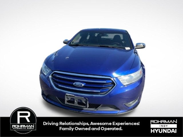 2014 Ford Taurus Limited