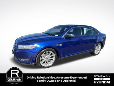 2014 Ford Taurus Limited