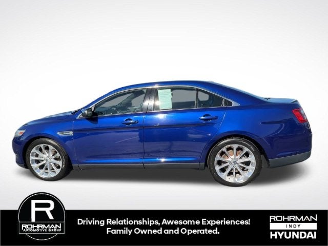 2014 Ford Taurus Limited