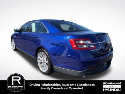 2014 Ford Taurus Limited