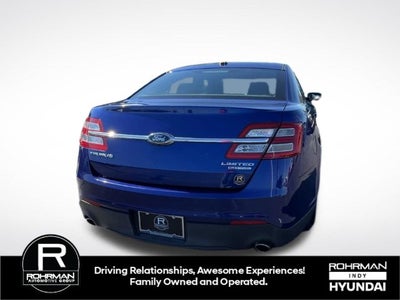 2014 Ford Taurus Limited