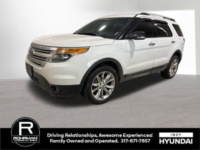 2015 Ford Explorer XLT