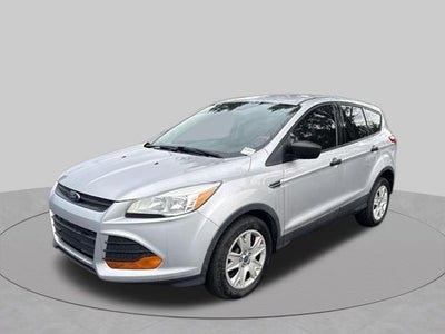2016 Ford Escape S