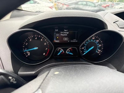 2016 Ford Escape S