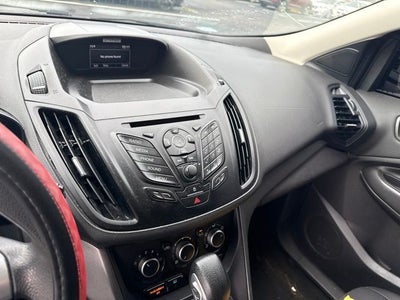 2016 Ford Escape S