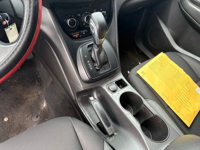 2016 Ford Escape S