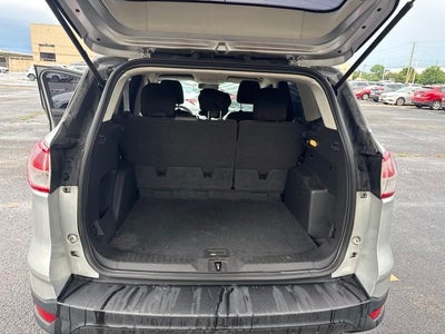 2016 Ford Escape S
