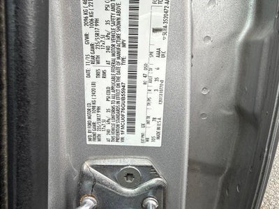2016 Ford Escape S