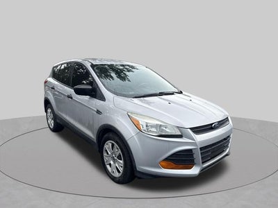 2016 Ford Escape S