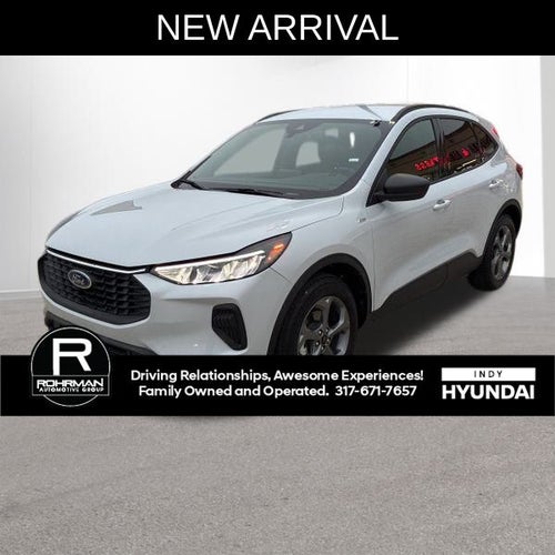 2026 Ford Escape ST-Line