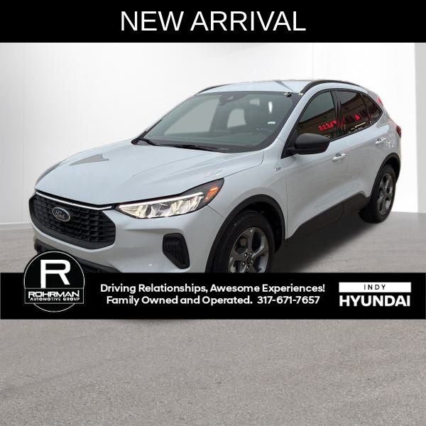 2026 Ford Escape ST-Line