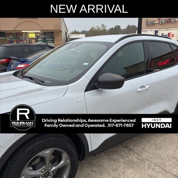 2026 Ford Escape ST-Line