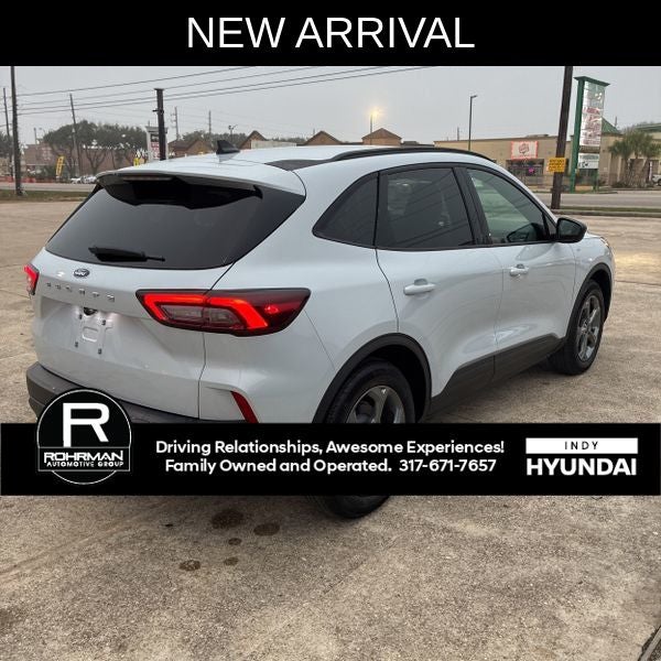 2026 Ford Escape ST-Line