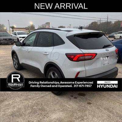 2026 Ford Escape ST-Line