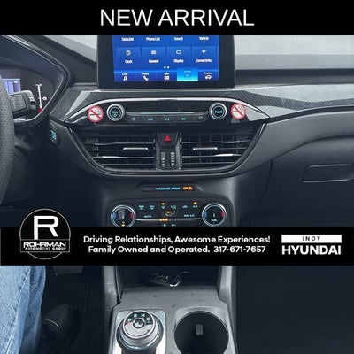 2026 Ford Escape ST-Line