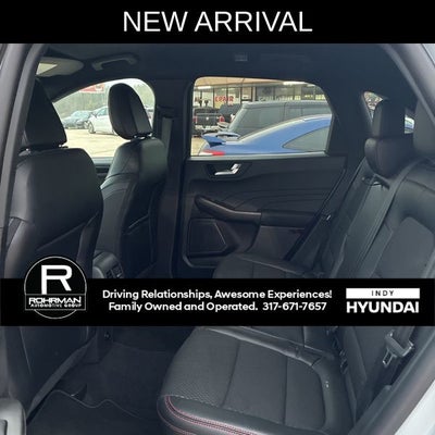 2026 Ford Escape ST-Line