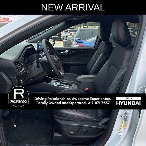 2026 Ford Escape ST-Line