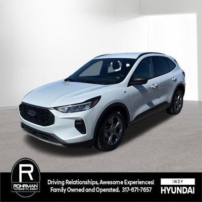 2025 Ford Escape ST-Line