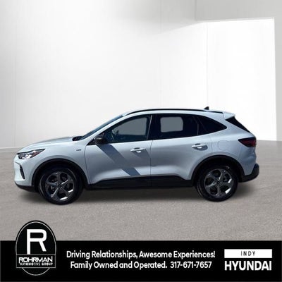 2025 Ford Escape ST-Line