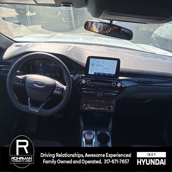 2025 Ford Escape ST-Line